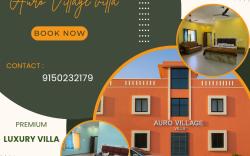 Auro Village Villa
