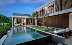 Uma Santai Villa Canggu by Nakula