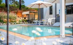 The Gray Spa N Pool Pension