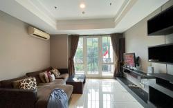 StrategicLocation 1BR at 1 @Cik Ditiro By Travelio