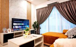 Ipoh Manhattan Free Waterpark 3BR 8Pax Suite MHA308