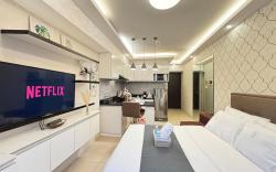 IT Park • Studio • 100Mbps WiFi • Netflix • Pool