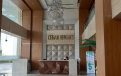 Cozy apartemen puri orchad