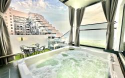 MWHolidayA2416{GrandSeaView}PrivateJacuzziMassage