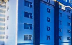 Home Inn Style Lishui High-speed Railway Station Wandi Plaza