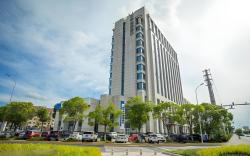 Home Inn Style Nantong Rudong Administrative Center