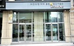 Home Inn Style Harbin West Railway Station Wanda Plaza Triumph Arch