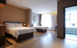 Home Inn Neo Yingkou Panpan Road South Lake Park