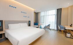 Home Inn Neo Linfen High-speed Railway West Station