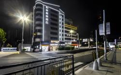 Home Inn Style Fuzhou Railway Station South Square