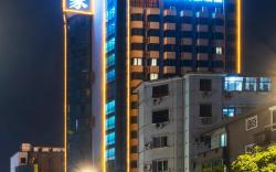 Home Inn Style Nanchang Tengwang Pavilion Xiangshan North Road Pedestrian Street