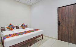 FabHotel AJ Residency Airport Stay