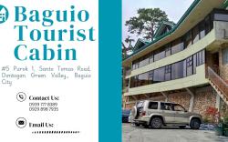 Baguio Tourist Cabin New