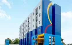 HOP INN Khon Kaen Srichan Building A