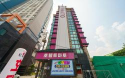 Uijeongbu Tomato Hotel