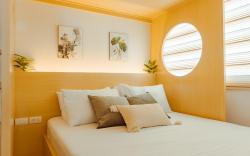 Casa Solaeice Furnished 1BR with Balcony-Sleeps 4