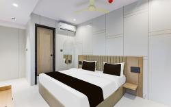Hotel O jalsha Pandit Dindayal Upadhyay Indoor Stadium