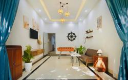 Villa near My Khe Beach | great location | Terrace