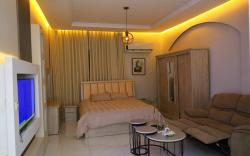 Cozy studio in vibrant riyadh