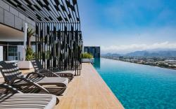 JOMSTAY Horizon Suites Ipoh Town Skypool