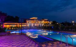 green house resort by green apple stays