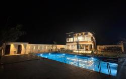 SK Retreat Villa | 3BR with Pool & Event Space