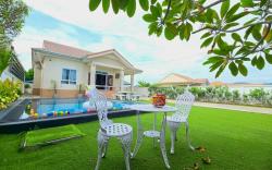 Sunshine Pool villa sattahip