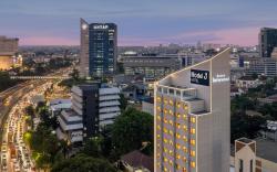 Model J Hotel Jakarta Central Park