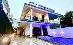 Nature's ecstasy
(Naqsh villa)