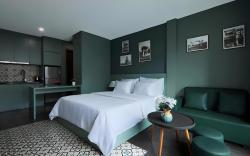 Ben's Premier Hotel & Apartment - Hanoi Center