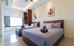 Imperio 4 Pax CitySea View A28 - Netflix/Parking