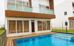 ASJ Holiday Villa