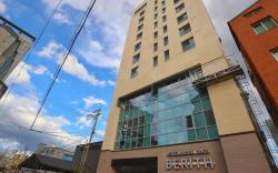 Hotel Berith Sokcho