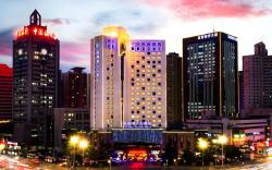 Lanzhou Feitian Hotel (Lanzhou University Subway Station)