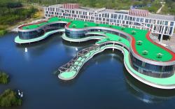 Nanhu Football Theme Hotel
