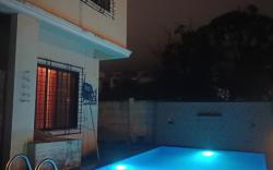 Planet C Villa - 3 BHK with private Swimming pool