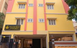 Yellow Bells Residency