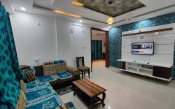 Cozy 3BHK Stay | Near US Consulate | Nallagandla