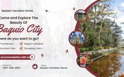 Session Vacation Home