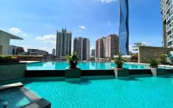 Swiss Garden Residence by PILLOWTALKS