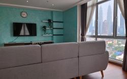Arina Uniti (near HKL) 1-BR for 4 pax by Idealhub