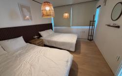 Coco house # 3 rooms # max 9 people