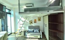 Self contained apartment, newly built, Modell