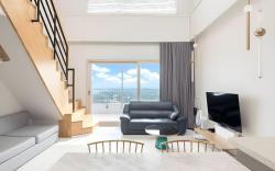 Sokcho Whalejib The Blue Terra Ocean Stay