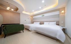 Social stay in Ansan (Jungang-dong)
