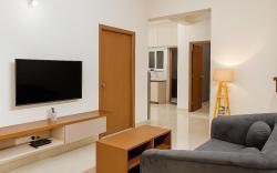 Clean And peaceful 2bhk Stay near US Consulate