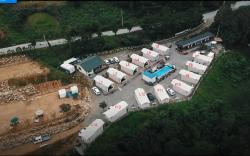 Andong Sunrise Glamping