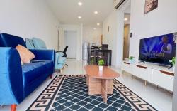 COZY Kenwingston Platz KL 6 Pax 2BR & 2BR WIFI4505