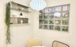 Konkuk Univ. 2BR Cozy Apartment near Subway