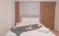 Studio at Gateway Ahmad Yani Cicadas By Travelio